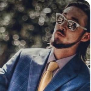 Meet your Posher, Caleb